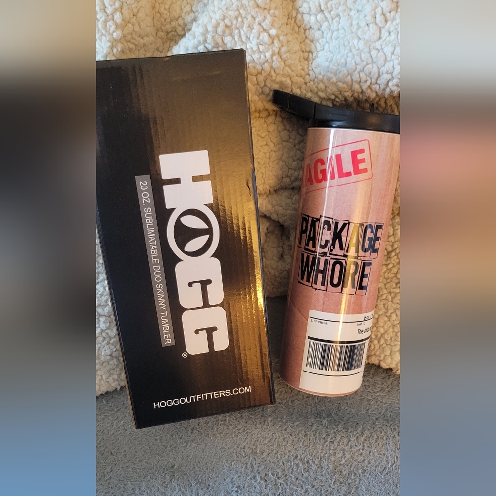 20 oz tumbler